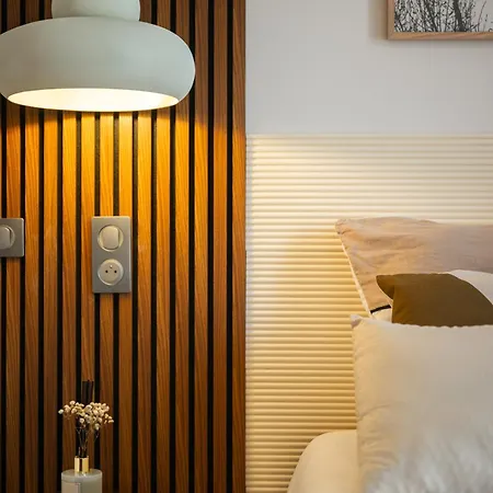 Luxueux, Spacieux Dans Le Quartier Du Port Appartement Nice