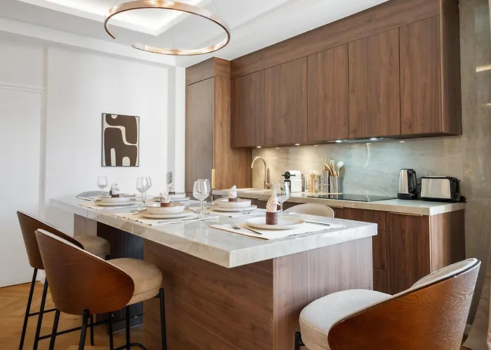 Apartment Luxueux, Spacieux Dans Le Quartier Du Port Nice
