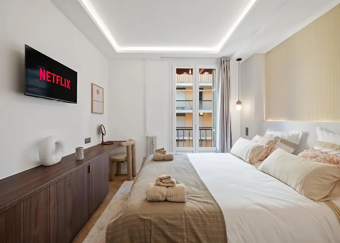 Luxueux, Spacieux Dans Le Quartier Du Port شقة