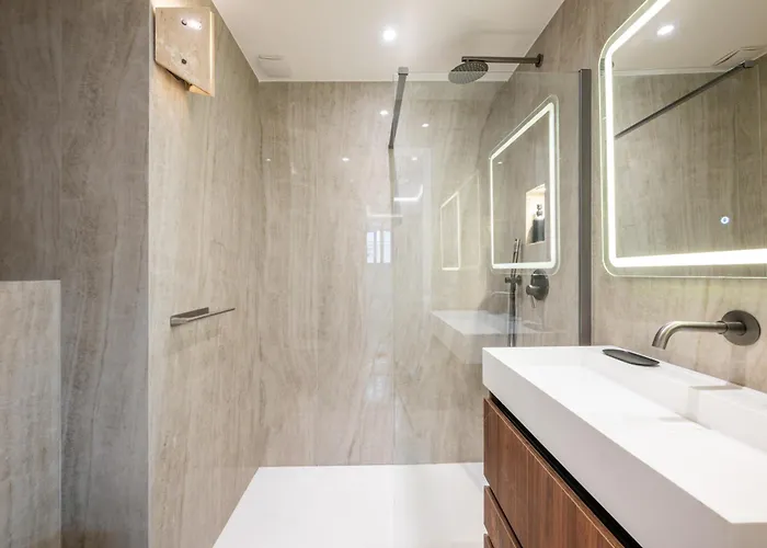 Luxueux, Spacieux Dans Le Quartier Du Port شقة *