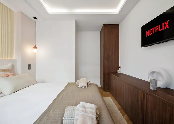 شقة Luxueux, Spacieux Dans Le Quartier Du Port نيس