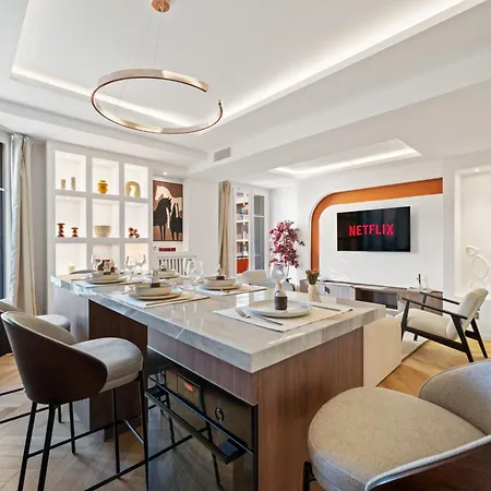 Luxueux, Spacieux Dans Le Quartier Du Port * Nizza