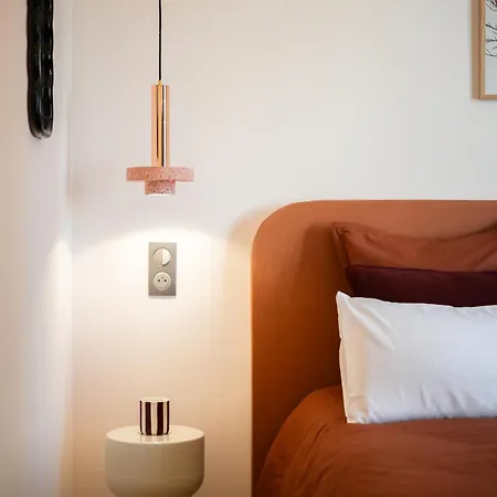 Luxueux, Spacieux Dans Le Quartier Du Port شقة